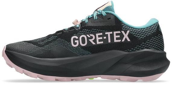Кроссовки женские ASICS Trabuco 14 Gtx Black/Morganite - Фото 4 большая
