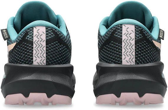 Кроссовки женские ASICS Trabuco 14 Gtx Black/Morganite - Фото 5 большая
