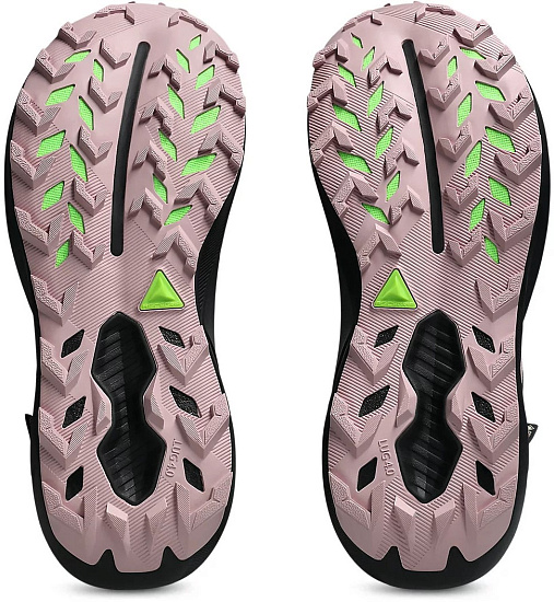 Кроссовки женские ASICS Trabuco 14 Gtx Black/Morganite - Фото 7 большая