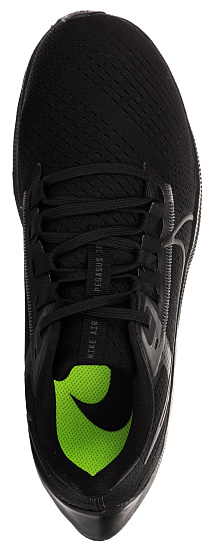 Кроссовки женские Nike Air Zoom Pegasus 38 Black - Фото 2 большая