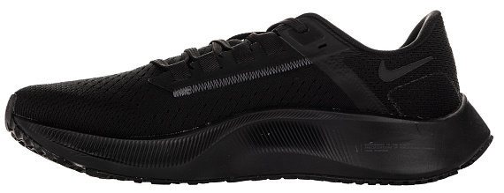 Кроссовки женские Nike Air Zoom Pegasus 38 Black - Фото 5 большая