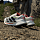 Кроссовки женские Adidas Terrex Agravic Speed Ultra 2 Ftwwht/Cblack/Refsil - Фото 4 малая