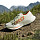 Кроссовки женские Adidas Terrex Agravic Speed Ultra 2 Ftwwht/Cblack/Refsil - Фото 5 малая