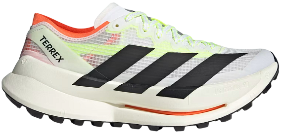 Кроссовки женские Adidas Terrex Agravic Speed Ultra 2 Ftwwht/Cblack/Refsil - Фото 1 большая