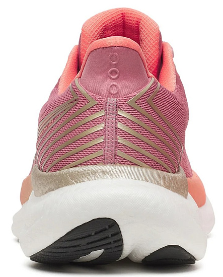 Кроссовки женские Saucony Triumph 23 Mauve/Black - Фото 5 большая