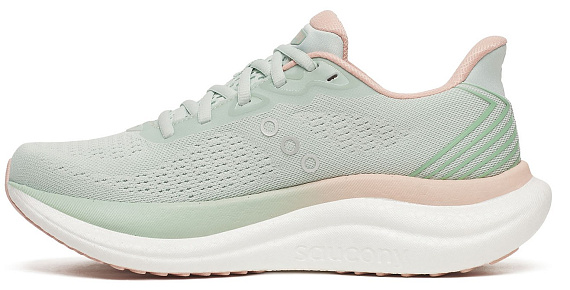 Кроссовки женские Saucony Triumph 23 Mist/Cameo - Фото 4 большая
