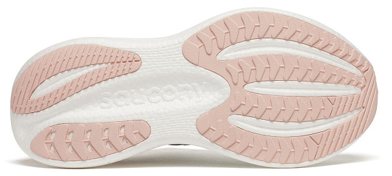 Кроссовки женские Saucony Triumph 23 Mist/Cameo - Фото 6 большая