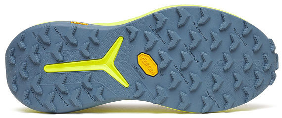 Кроссовки женские Saucony Xodus Ultra 4 White/Citron - Фото 6 большая
