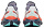 Кроссовки женские Saucony Endorphin Pro 5 White/Navy - Фото 4 малая