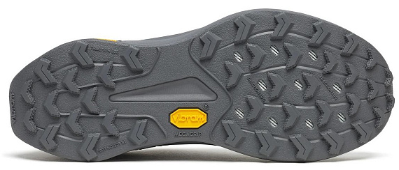 Кроссовки женские Saucony Peregrine 16 Black/Carbon - Фото 2 большая
