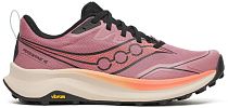 Кроссовки женские Saucony Peregrine 16 Mauve/Salmon