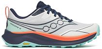Кроссовки женские Saucony Peregrine 16 White/Navy