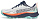 Кроссовки женские Saucony Peregrine 16 White/Navy - Фото 5 малая