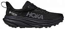Кроссовки женские Hoka Challenger Atr 7 Gtx Black/Black