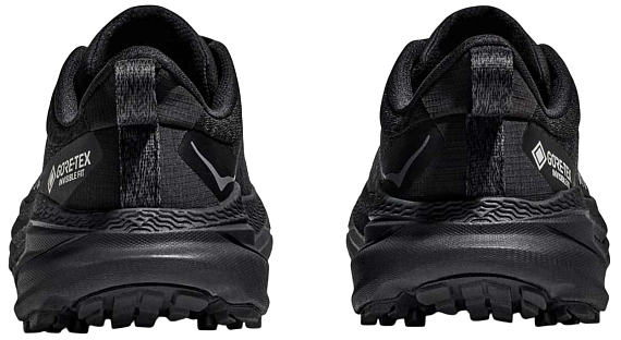 Кроссовки женские Hoka Challenger Atr 7 Gtx Black/Black - Фото 4 большая