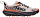 Кроссовки женские Hoka Challenger 7 Gtx Бежевый/Чёрный/Оранжевый - Фото 1 малая