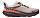 Кроссовки женские Hoka Challenger 7 Gtx Бежевый/Чёрный/Оранжевый - Фото 4 малая