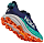 Кроссовки женские Hoka Speedgoat 6 Синий/Бирюзовый/Чёрный - Фото 5 малая