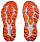 Кроссовки женские Hoka Speedgoat 6 Синий/Бирюзовый/Чёрный - Фото 6 малая