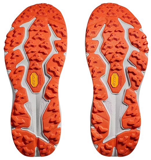 Кроссовки женские Hoka Speedgoat 6 Синий/Бирюзовый/Чёрный - Фото 6 большая