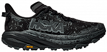 Кроссовки женские Hoka Speedgoat 6 Gtx Чёрный