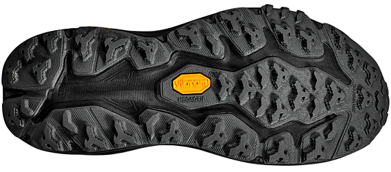 Кроссовки женские Hoka Speedgoat 6 Gtx Чёрный - Фото 2 большая