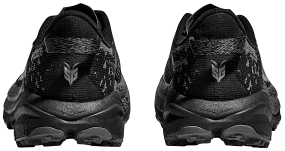 Кроссовки женские Hoka Speedgoat 6 Gtx Чёрный - Фото 5 большая