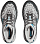 Кроссовки женские Hoka Speedgoat 6 Gtx Белый/Серый/Голубой - Фото 6 малая