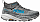 Кроссовки женские Hoka Speedgoat 6 Mid Gtx Серый/Белый/Голубой - Фото 1 малая