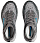 Кроссовки женские Hoka Speedgoat 6 Mid Gtx Серый/Белый/Голубой - Фото 6 малая