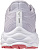Кроссовки женские Mizuno Wave Sky 8 Thistle/White/Camellia Rose - Фото 4 малая