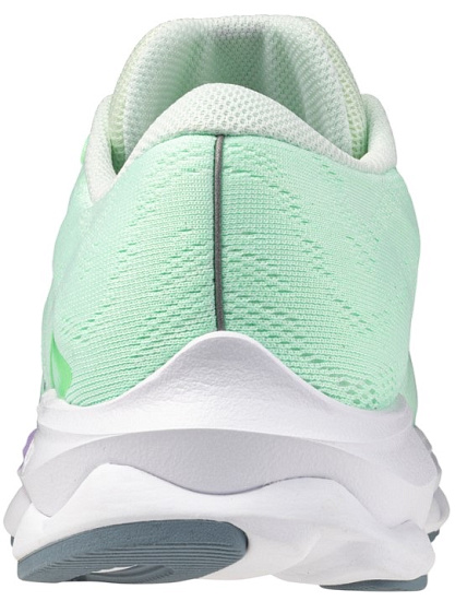 Кроссовки женские Mizuno Wave Serene Neo Mint/Paisley Purple/Citade - Фото 5 большая