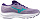 Кроссовки женские Mizuno Wave Serene Thistle/Ceramic/Violet Indigo - Фото 4 малая