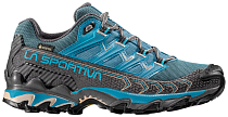 Кроссовки женские La Sportiva Ultra Raptor II Gtx Topaz/Carbon