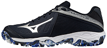 Кроссовки женские Mizuno Wave Lynx PrincessBlue/White/IgnitionRed