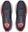 Кроссовки женские Mizuno Wave Sky 9 Odyssey Gray/Striking Coral/Ir - Фото 3 малая