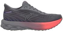 Кроссовки женские Mizuno Wave Skyrise 6 Blue Granite/Icelandic Blue/St