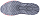 Кроссовки женские Mizuno Wave Skyrise 6 Blue Granite/Icelandic Blue/St - Фото 5 малая