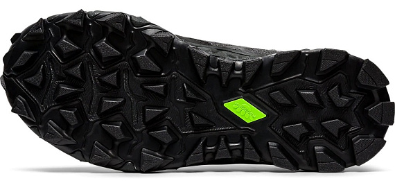 Кроссовки женские ASICS Gel-Fujitrabuco 8 GTX Black/Black - Фото 3 большая