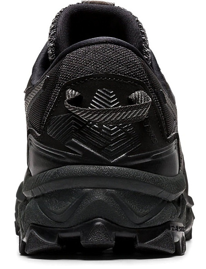 Кроссовки женские ASICS Gel-Fujitrabuco 8 GTX Black/Black - Фото 6 большая
