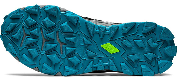 Кроссовки женские ASICS Gel-Fujitrabuco 8 GTX Fresh Ice/White - Фото 3 большая