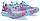 Кроссовки женские ASICS Noosa Tri 16 Bold Magenta/Cool Grey - Фото 3 малая