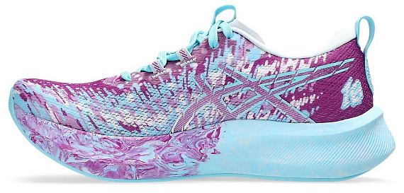 Кроссовки женские ASICS Noosa Tri 16 Bold Magenta/Cool Grey - Фото 2 большая