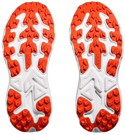 Кроссовки женские Hoka Challenger 8 Skyward Blue/Cielo Blue - Фото 7 большая