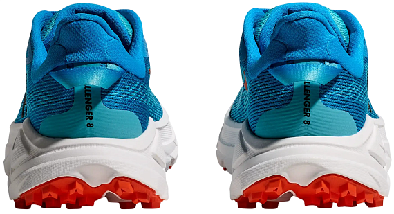 Кроссовки женские Hoka Challenger 8 Skyward Blue/Cielo Blue - Фото 5 большая