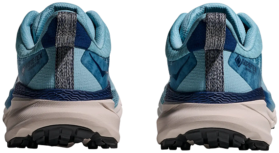 Кроссовки женские Hoka Challenger Atr 7 Gtx Raindrop/Grout - Фото 5 большая