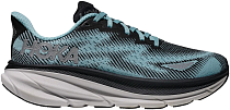 Кроссовки женские Hoka Clifton 9 Gtx Black/Raindrop