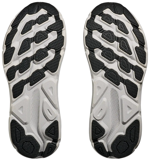 Кроссовки женские Hoka Clifton 9 Gtx Black/Raindrop - Фото 7 большая