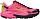 Кроссовки женские Hoka Mafate 5 Neon Rose/Black - Фото 1 малая