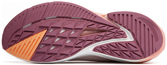 Кроссовки женские Anta Rocket 7 L.Pink/Dusty Rose - Фото 2 большая